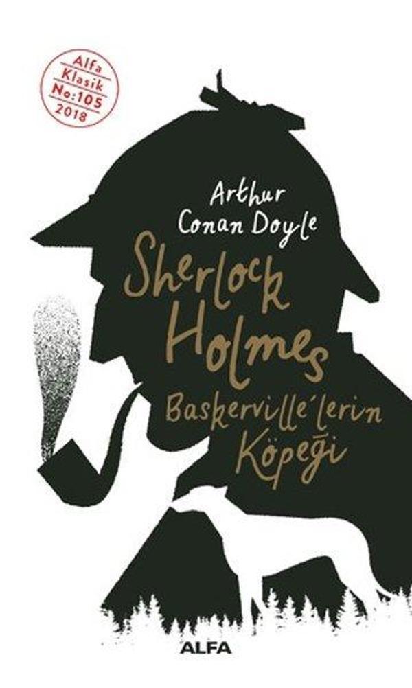 Sherlock Holmes-Baskervillelerin Köpeği - Alfa Yayıncılık - Image 1