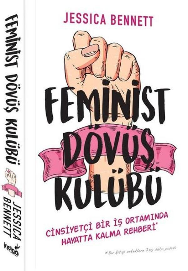 Feminist Dövüş Kulübü - İndigo Kitap Yayınevi - Image 1