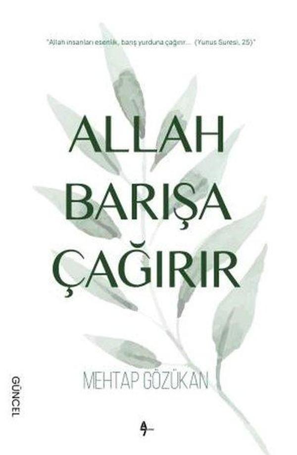Allah Barışa Çağırır - A7 Kitap - Image 1