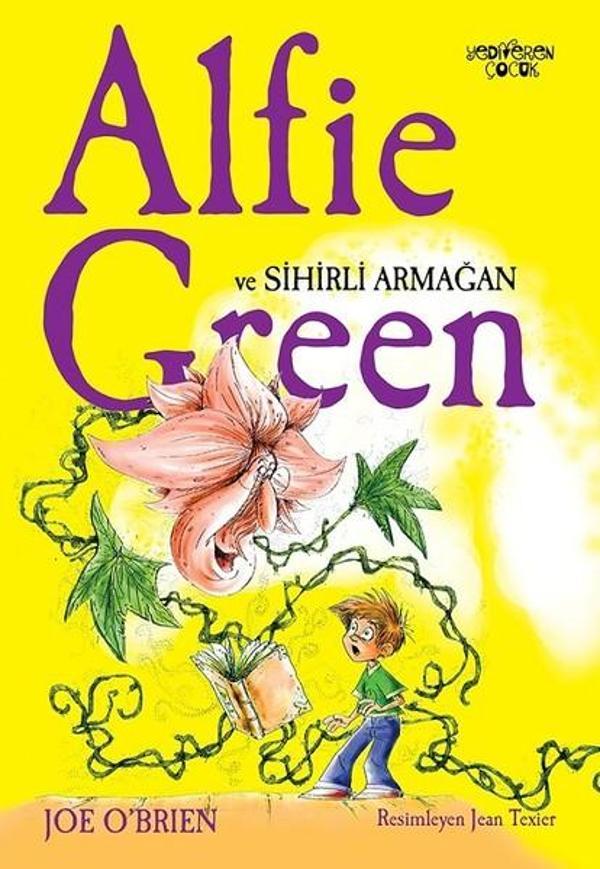 Alfie Green ve Sihirli Armağan - Yediveren Çocuk - Image 1