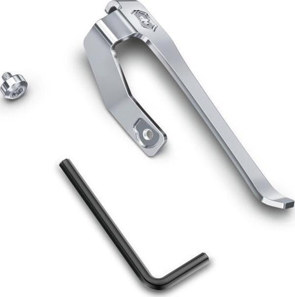 Victorinox 3.0240.B1 Swisstool Spirit Klips Gümüş - Image 1