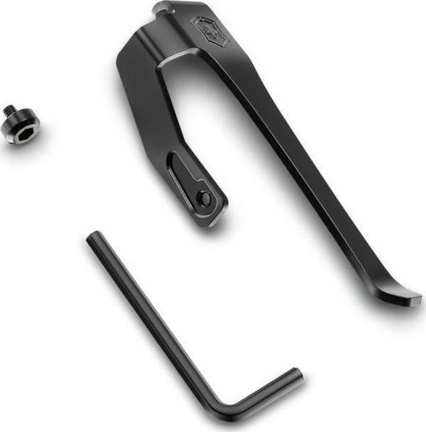 Victorinox 3.0340.3B1 Swisstool Klipsi Siyah - Image 1