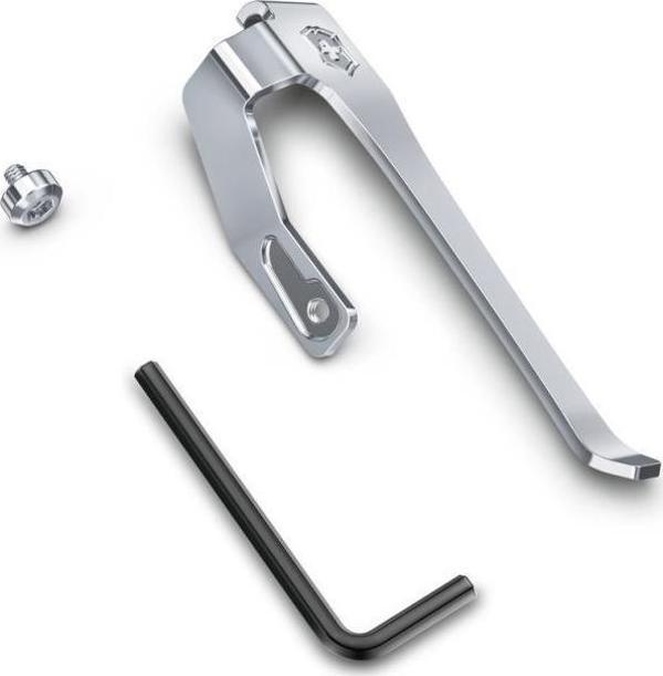 Victorinox 3.0340.B1 Swisstool Klipsi Gümüş - Image 1