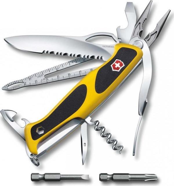 Victorinox RangerGrip Botsman 0.9798.MWC8 İsviçre Çakısı - Image 1