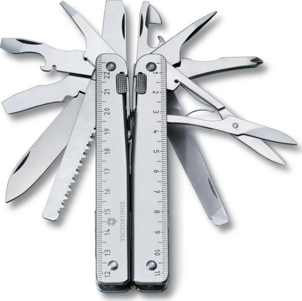 Victorinox SwissTool X Penseli Çakı 3.0327.H Kemer Aparatlı - Image 1