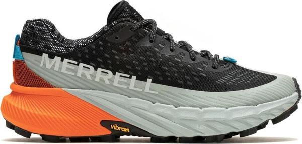 Merrell Agility Peak 5 Kadın Patika Siyah Koşu Ayakkabısı - Image 1