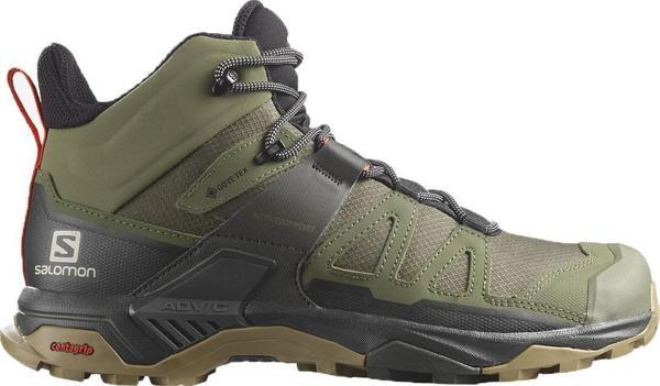 Salomon L417398 - X Ultra 4 Mid GTX Outdoor Bot - Image 1