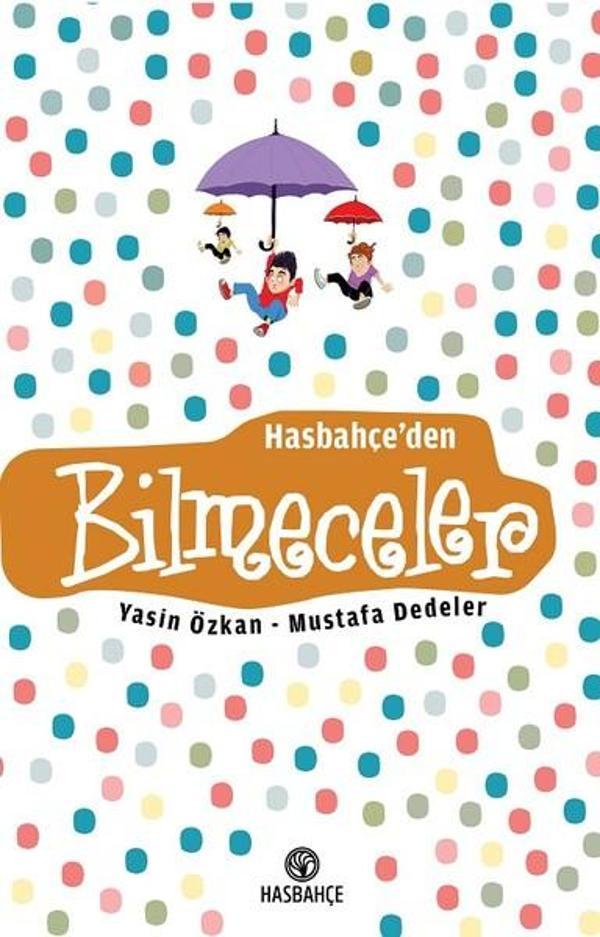 Hasbahçe'den Bilmeceler - Hasbahçe - Image 1