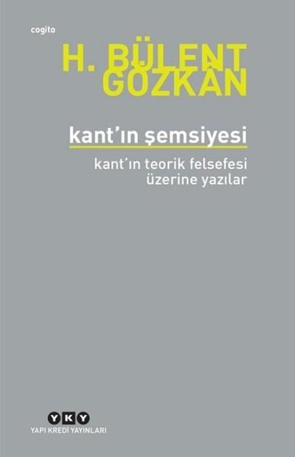 Kant'ın Şemsiyesi - Yapı Kredi Yayınları - Image 1