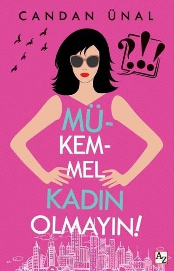 Mükemmel Kadın Olmayın! - Az Kitap - Image 1