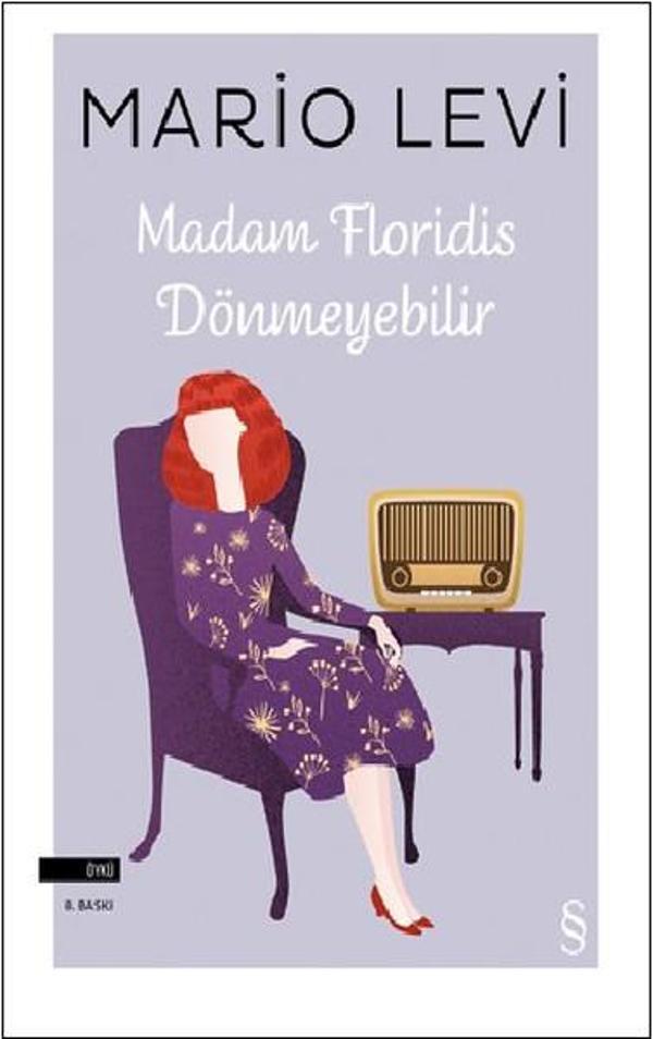 Madam Floridis Dönmeyebilir - Everest Yayınları - Image 1