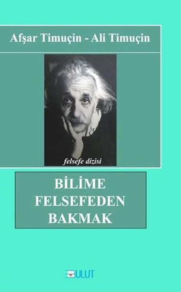 Bilime Felsefeden Bakmak - Bulut Yayınları - Image 1