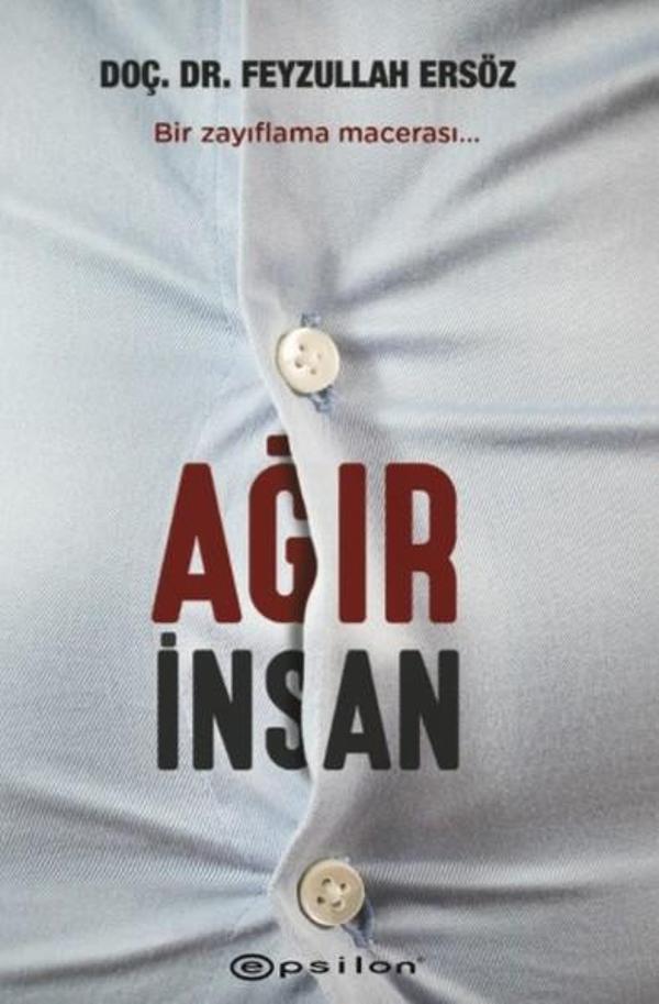Epsilon Yayınevi Ağır İnsan - Epsilon Yayınevi - Image 1