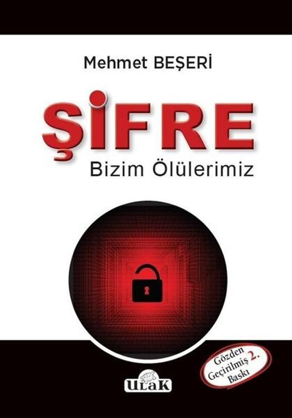 Şifre-Bizim Ölülerimiz - Ulak Yayıncılık - Image 1