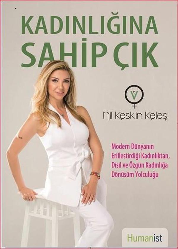 Kadınlığına Sahip Çık - Humanist Kitap Yayıncılık - Image 1