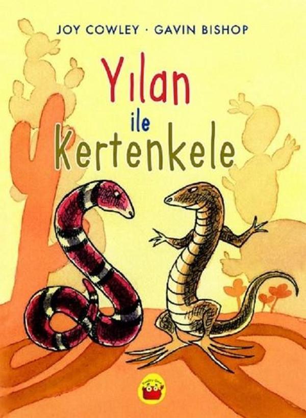 Yılan ile Kertenkele - Kuraldışı Yayınları - Image 1