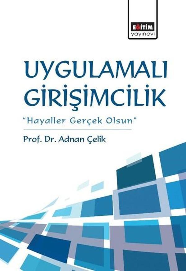 Uygulamalı Girişimcilik - Eğitim Yayınevi - Image 1