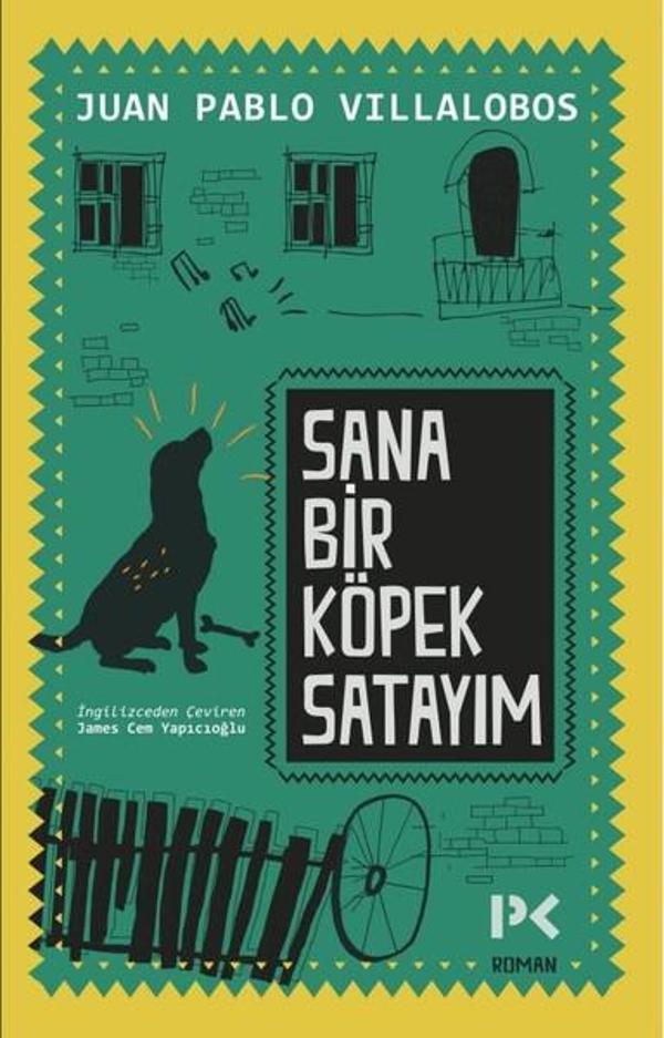 Sana Bir Köpek Satayım - Profil Kitap Yayınevi - Image 1