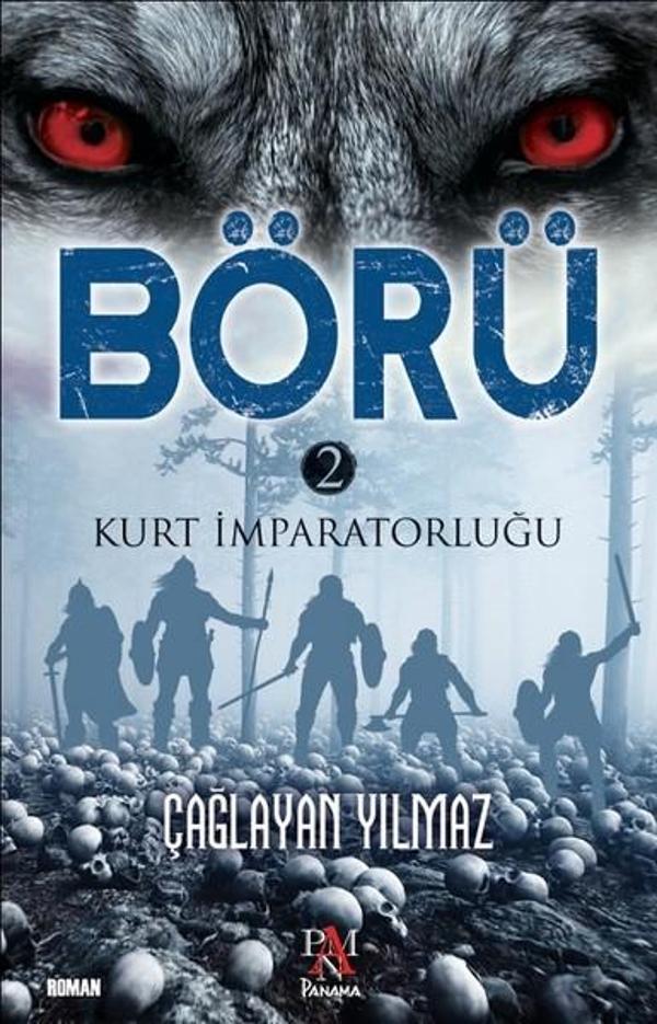 Börü 2-Kurt İmparatorluğu - Panama Yayıncılık - Image 1
