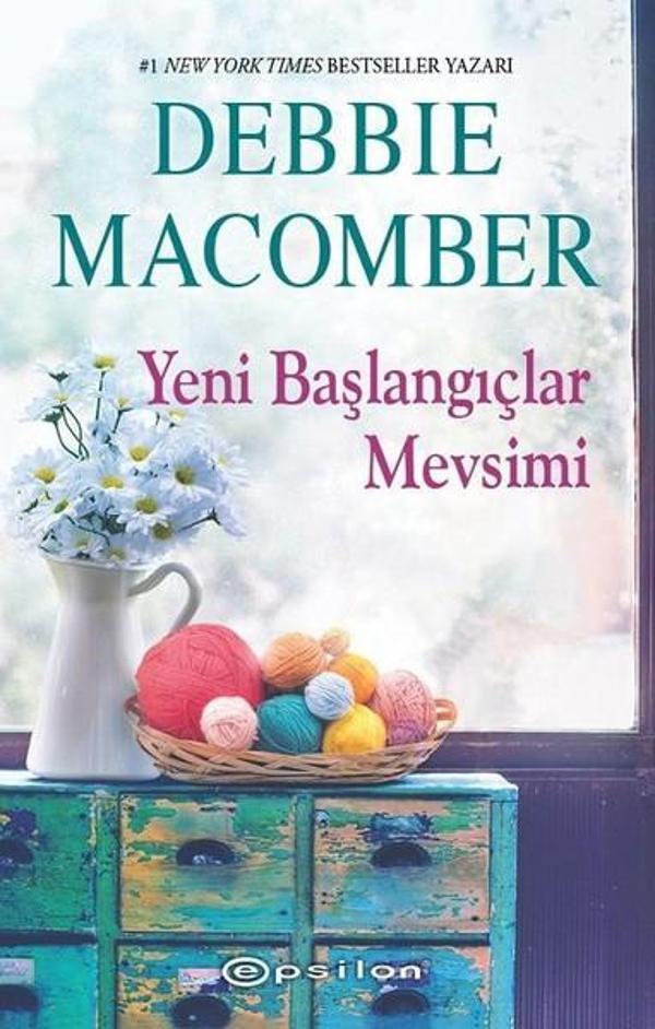 Yeni Başlangıçlar Mevsimi-Küçük Mucizeler Dükkanı 6 - Epsilon Yayınevi - Image 1