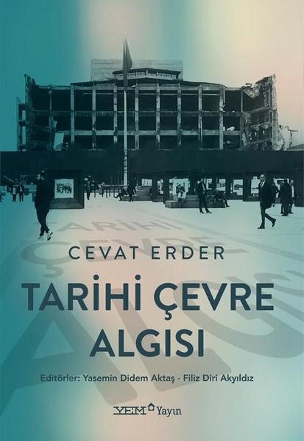 Tarihi Çevre Algısı - YEM Yayın - Image 1