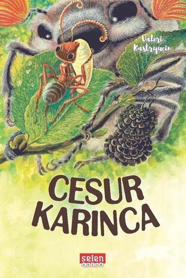 Cesur Karınca - Selen Çocuk - Image 1