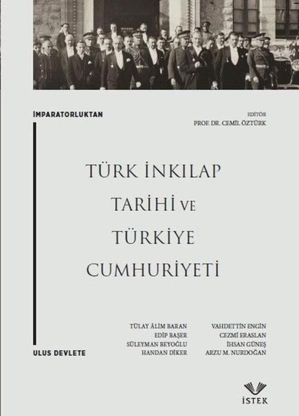 İmparatorluktan Ulus Devlete Türk İnkılap Tarihi ve Türkiye Cumhuriyeti - İstek - Image 1