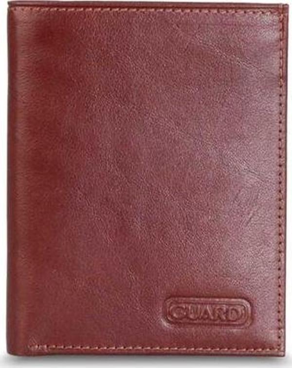 Guard İnce Taba Dikey Deri Erkek Cüzdanı - GRD2403XW22348 - Image 1