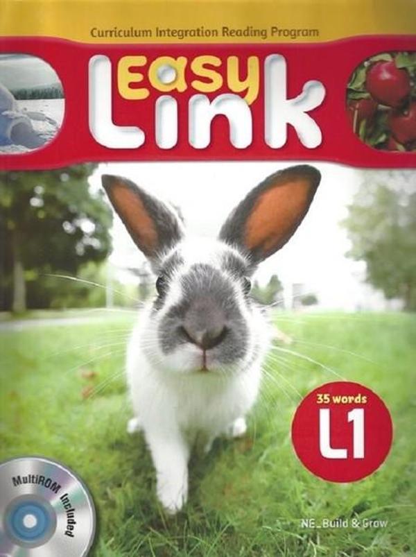 Easy Link L1 with Workbook - Build & Grow - Image 1