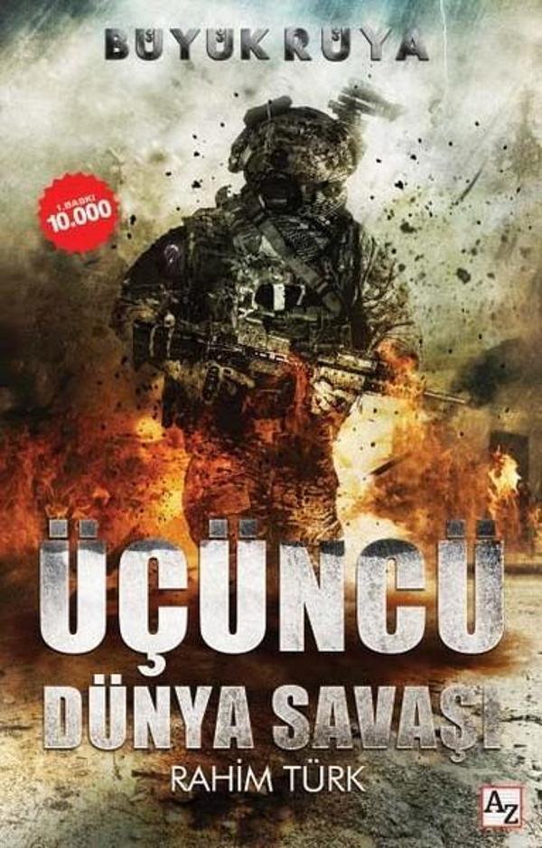 Büyük Rüya-Üçüncü Dünya Savaşı - Az Kitap - Image 1
