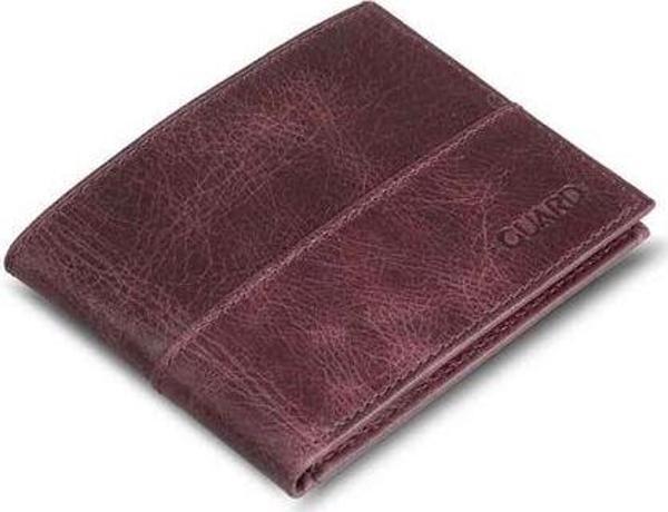 Guard Antik Bordo İnce Klasik Deri Erkek Cüzdanı - GRD2403XW22423 - Image 1
