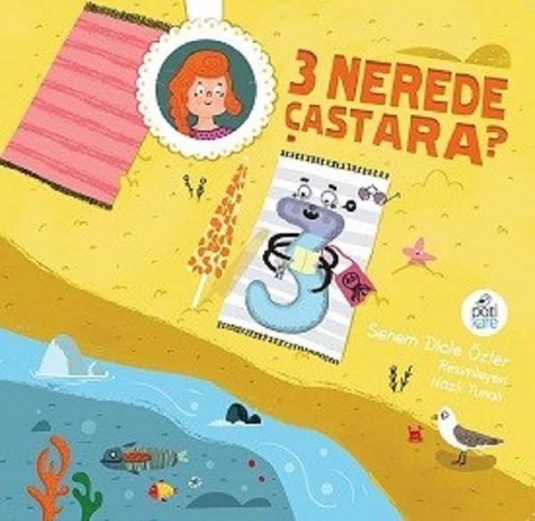 3 Nerede Çastara? - Pötikare Yayınları - Image 1