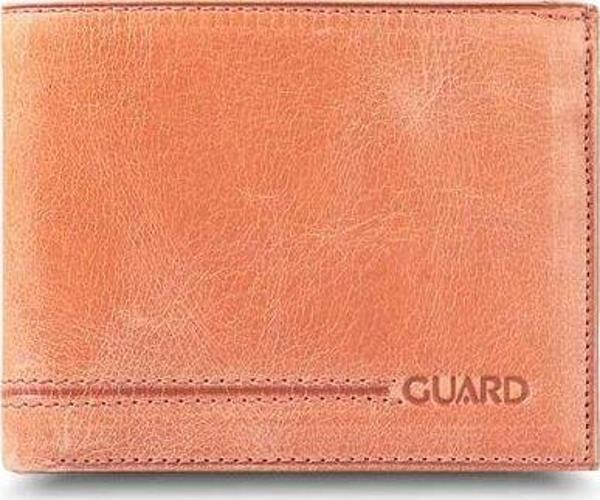 Guard Antik Taba Klasik Deri Erkek Cüzdanı - GRD2403XW22186 - Image 1