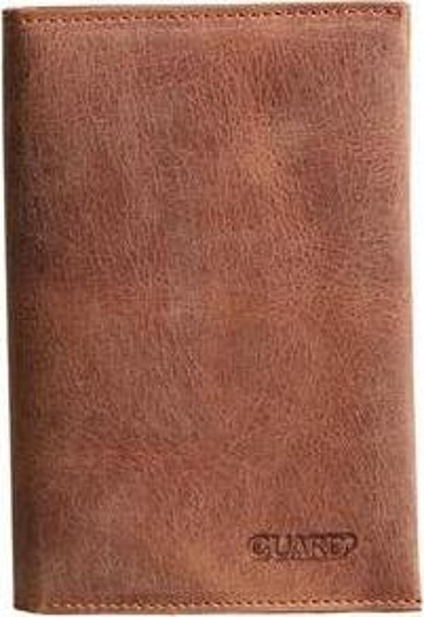 Guard Antik Taba Pasaport Kılıfı - GRD2403XW22555 - Image 1