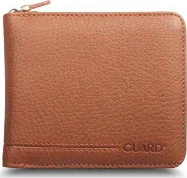 Guard Retro Fermuarlı Deri Taba Cüzdan - GRD2403XW22128 - Image 1
