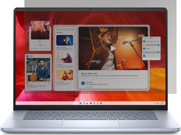 Dell Inspiron 16 Plus 5640 16 inç Hayalet Ekran Koruyucu - Image 1