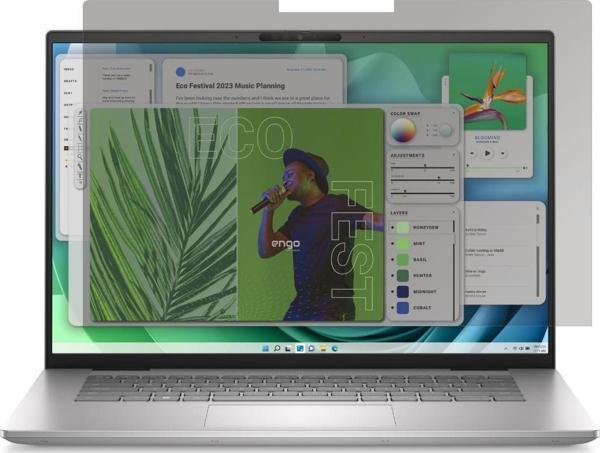 Dell Inspiron 16 Plus 7630 16 inç Hayalet Ekran Koruyucu - Image 1