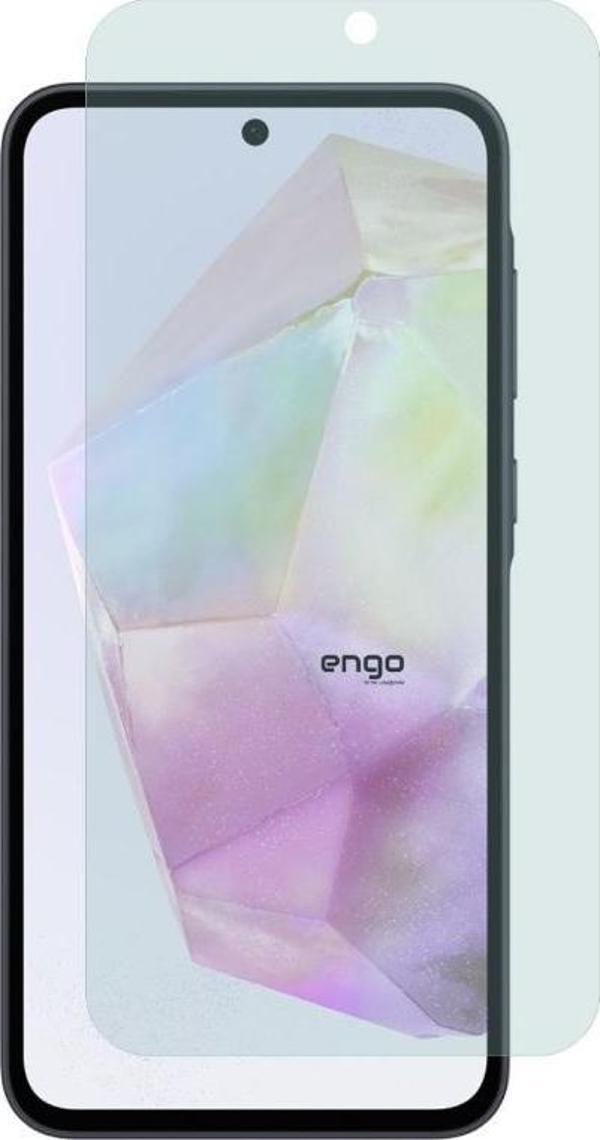 Samsung Galaxy A35 5G Ekran Koruyucu Nano Esnek Şeffaf - Image 1