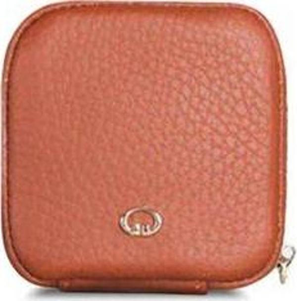 Guard Taba Fermuarlı Deri Mini Aksesuar Çantası - GRD2403XW22216 - Image 1
