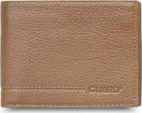 Guard Tek Pisotlu Klasik Taba Erkek Cüzdan - GRD2403XW22266 - Image 1