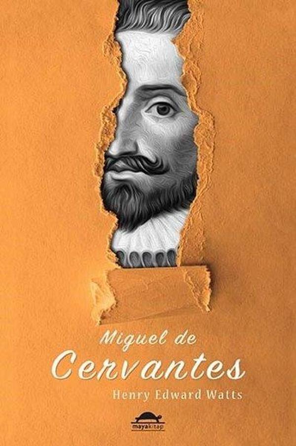 Miguel de Cervantes - Maya Kitap - Image 1