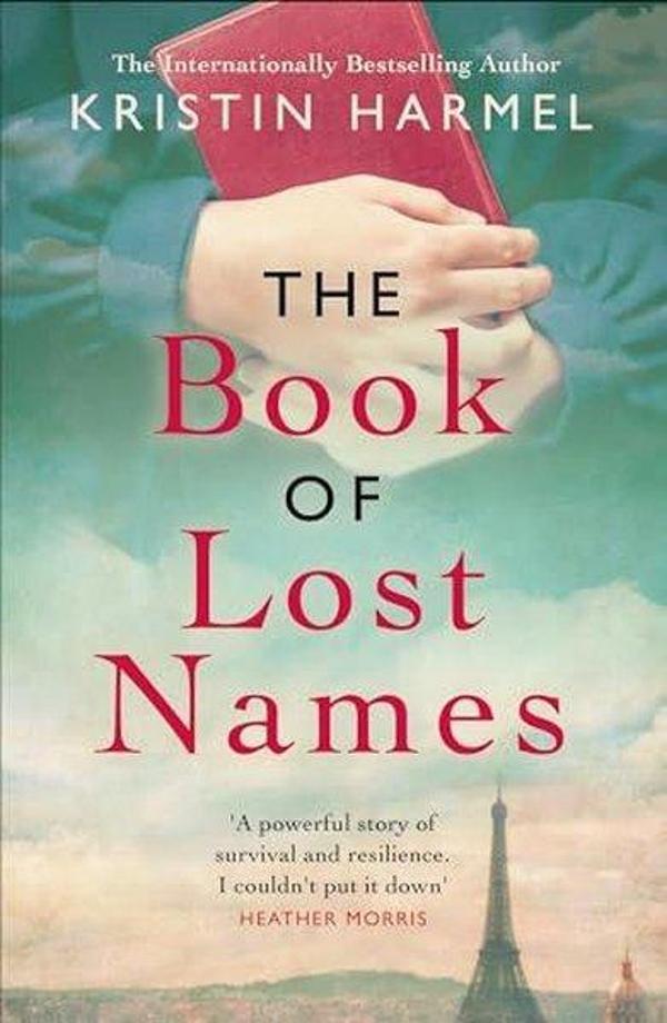 Book of Lost Names - 1000 Volt Productions - Image 1