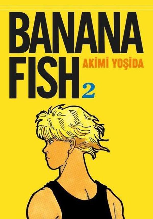 Banana Fish 2. Cilt - Gerekli Şeyler - Image 1