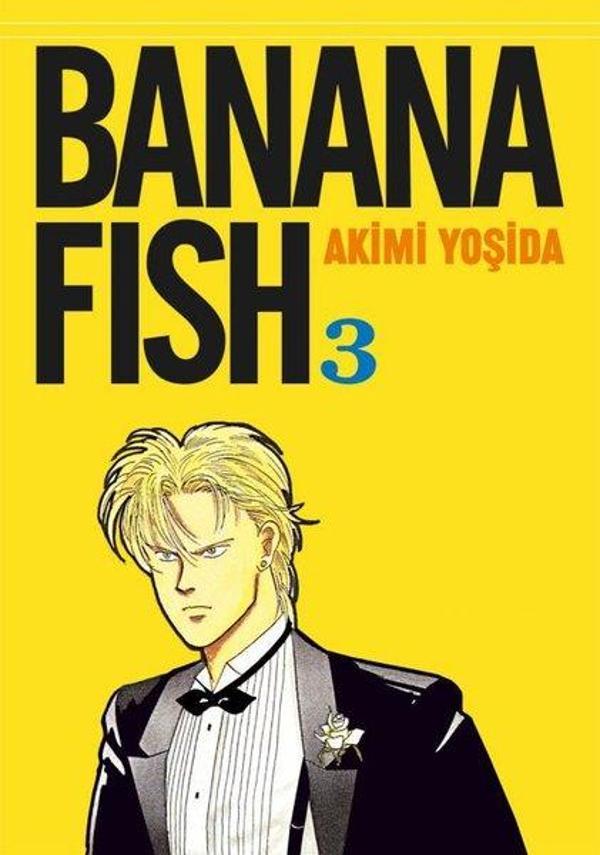 Banana Fish 3. Cilt - Gerekli Şeyler - Image 1