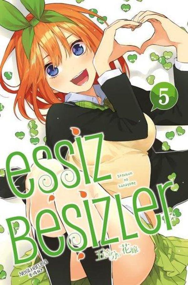 Eşsiz Beşizler - Cilt 5 - Gerekli Şeyler - Image 1