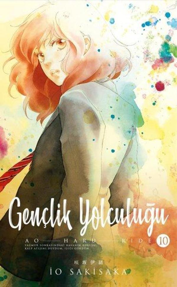 Gençlik Yolculuğu 10. Cilt - Gerekli Şeyler - Image 1