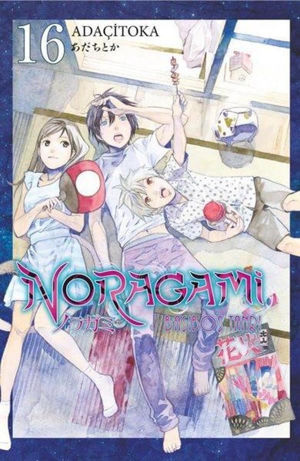 Noragami 16. Cilt - Gerekli Şeyler - Image 1