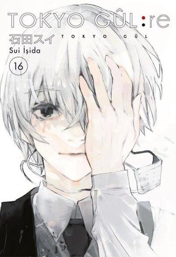 Tokyo Gül: Re 16. Cilt - Gerekli Şeyler - Image 1