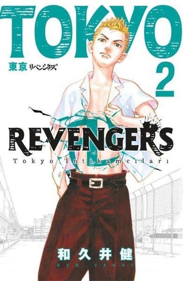 Tokyo Revengers 2. Cilt - Tokyo İntikamcıları - Gerekli Şeyler - Image 1