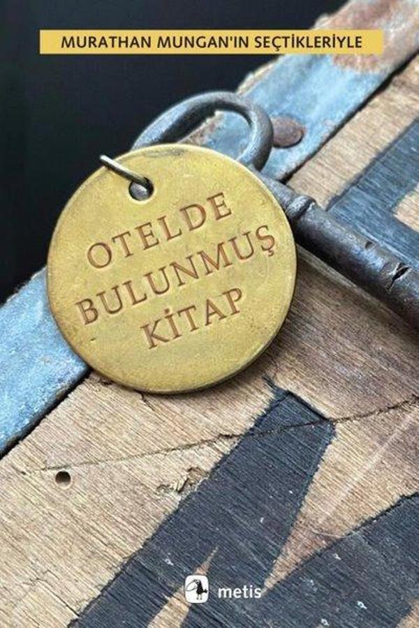 Otelde Bulunmuş Kitap - Metis Yayınları - Image 1